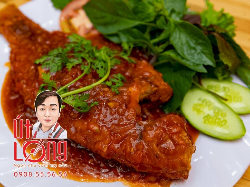 Menu nhà hàng Cơm Niêu Út Long gần 100 món không sử dụng thực phẩm đông lạnh đưa thực khách trở về miền nhớ