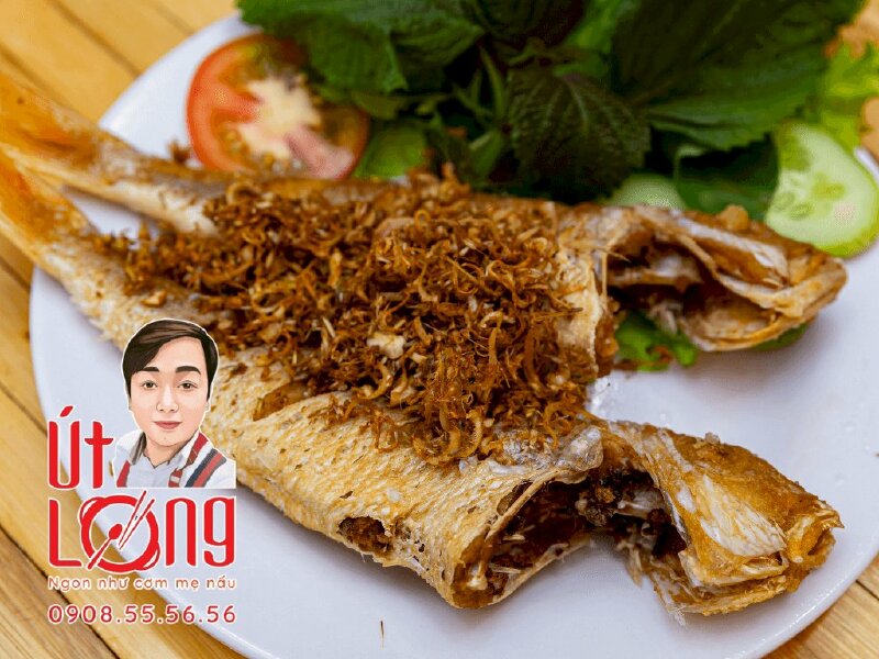 Menu nhà hàng Cơm Niêu Út Long gần 100 món không sử dụng thực phẩm đông lạnh đưa thực khách trở về miền nhớ