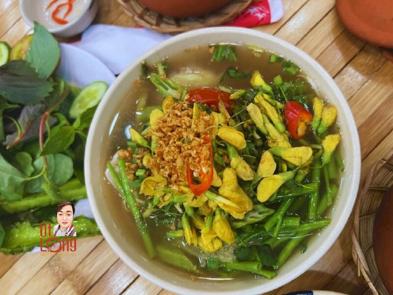 Canh chua cá bóp | Tô 1-2 người - UL43