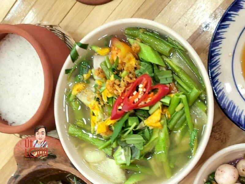 Canh chua lươn | Tô 1-2 người - UL49