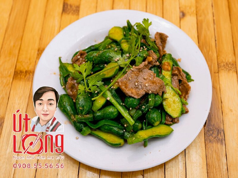 Menu cơm niêu Út Long món bán chạy được thực khách chọn nhiều nhất