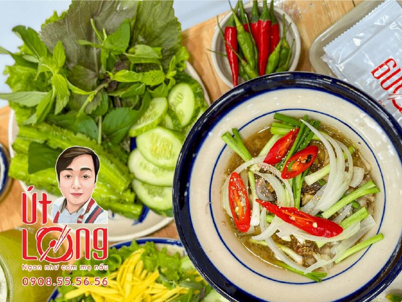 Menu cơm niêu Út Long món bán chạy được thực khách chọn nhiều nhất